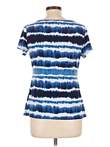 DressBarn Short Sleeve T-Shirt (view 2)