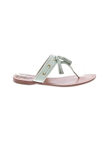 Coach Flip Flops (view 1)