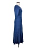 Unbranded Blue Cocktail Dress Size S (estimated) - photo 4