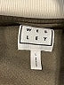 Wesley Chevron-herringbone Brown Pullover Sweater Size L - photo 7