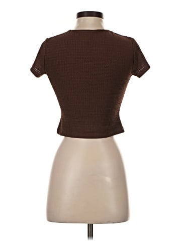 Divided by H&M Short Sleeve Top (view 2)