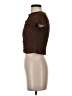 Divided by H&M Brown Short Sleeve Top Size S - photo 5