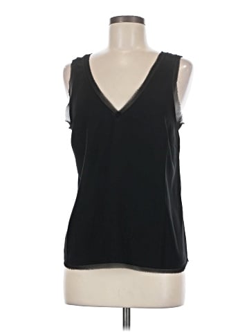 Halogen Sleeveless Top (view 1)