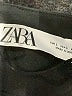 Zara Black Coat Size L - photo 6