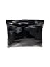 Due Fratelli Multi Color Black Clutch One size - photo 1