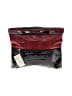 Due Fratelli Multi Color Black Clutch One size - photo 2