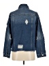 Unbranded Stars Blue Denim Jacket Size M - photo 2