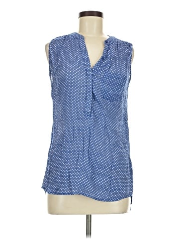 Fred David Sleeveless Blouse (view 1)