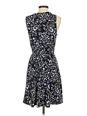 French Grey Casual Dress (view 2)