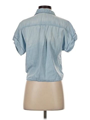 Cloth & Stone Short Sleeve Button-Down Shirt (view 2)