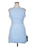 Lulus Solid Blue Cocktail Dress Size XL - photo 1