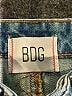 BDG 100% Cotton Blue Denim Skirt Size XS - photo 4
