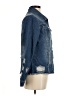 Unbranded Stars Blue Denim Jacket Size M - photo 4