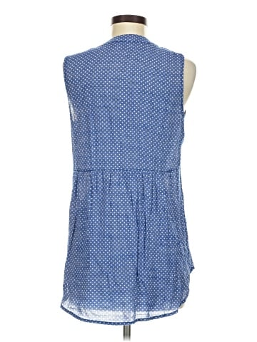 Fred David Sleeveless Blouse (view 2)
