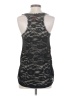 Eight Sixty Gray Sleeveless Top Size S - photo 2