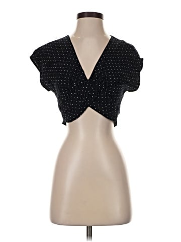 Zara Short Sleeve Top (view 1)