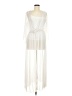 Shein 100% Polyester Ivory Kimono Size 8 - 10 - photo 1