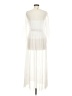 Shein 100% Polyester Ivory Kimono Size 8 - 10 - photo 2