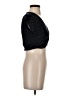 Zara Black Short Sleeve Top Size XS - photo 4