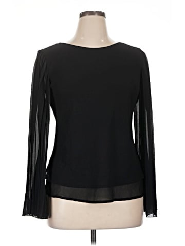 Ell Jay Collection Long Sleeve Blouse (view 1)