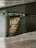 Express Blue Casual Pants Size M - photo 4
