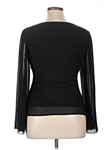 Ell Jay Collection Long Sleeve Blouse (view 2)