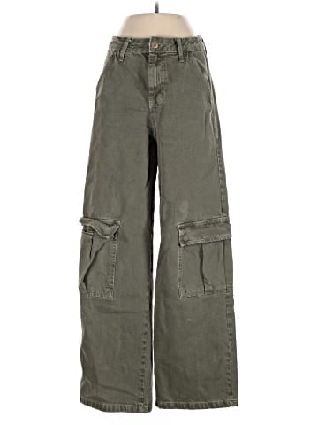 Zara Cargo Pants (view 1)