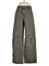 Zara Green Cargo Pants Size 0 - photo 1