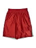Nike 100% Polyester Color Block Red Athletic Shorts Size XL (kids) - photo 1
