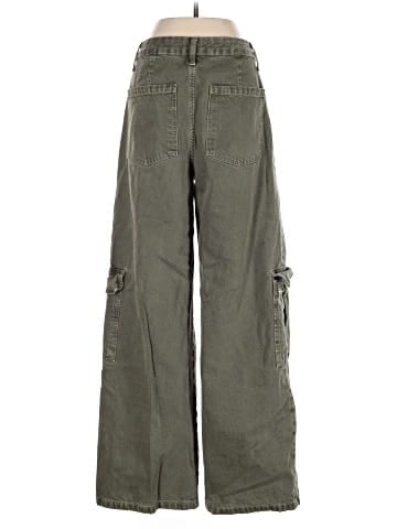 Zara Cargo Pants (view 2)
