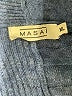 Masai Blue Cardigan Size XL - photo 4