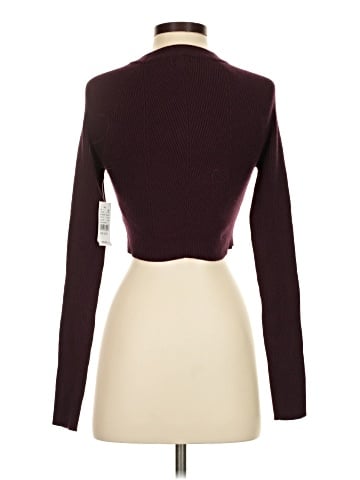 Beverly and Beck Turtleneck Sweater (view 2)