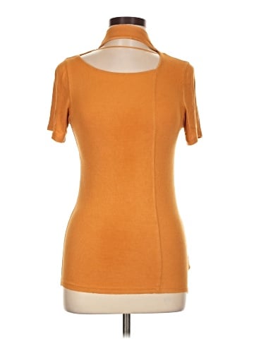 We the Free Short Sleeve Turtleneck (view 1)