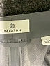 Babaton Gray Blazer Size 4 - photo 6