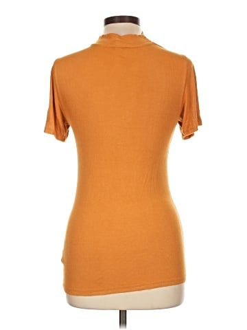 We the Free Short Sleeve Turtleneck (view 2)