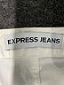 Express Jeans Ivory Shorts Size 0 - photo 3