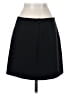 Maison d' Amelie 100% Polyester Solid Black Casual Skirt Size S - photo 2