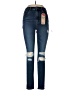 Levi's Hearts Blue Jeans Size 30 waist - photo 1