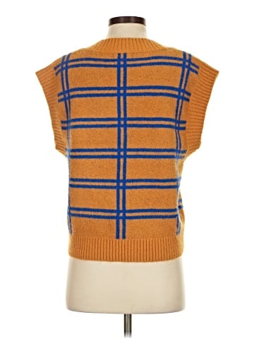 Grey Lab Los Angeles Sweater Vest (view 2)