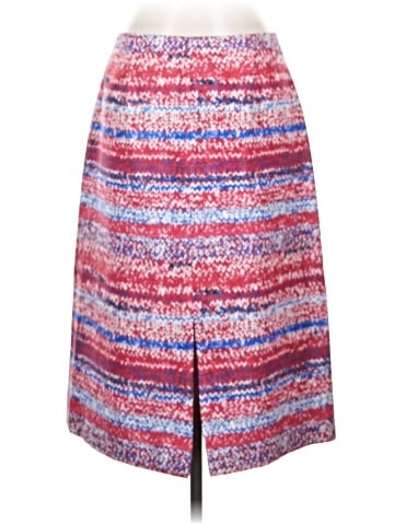 Tory Burch Silk Skirt (view 1)