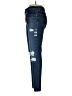 Levi's Hearts Blue Jeans Size 30 waist - photo 5