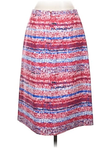 Tory Burch Silk Skirt (view 2)
