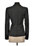 Express Solid Gray Blazer Size 4 - photo 2