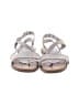 Sorel 100% Leather White Sandals Size 11 - photo 2