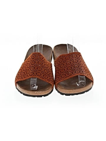 A. Giannetti Sandals (view 2)