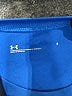Under Armour Blue Short Sleeve T-Shirt Size 6 - photo 3