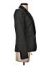 Express Solid Gray Blazer Size 4 - photo 4