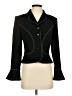 Liz Claiborne Black Blazer Size 4 - photo 1