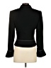 Liz Claiborne Black Blazer Size 4 - photo 2