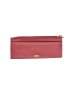 Lodis 100% Leather Burgundy Leather Wallet One size - photo 2